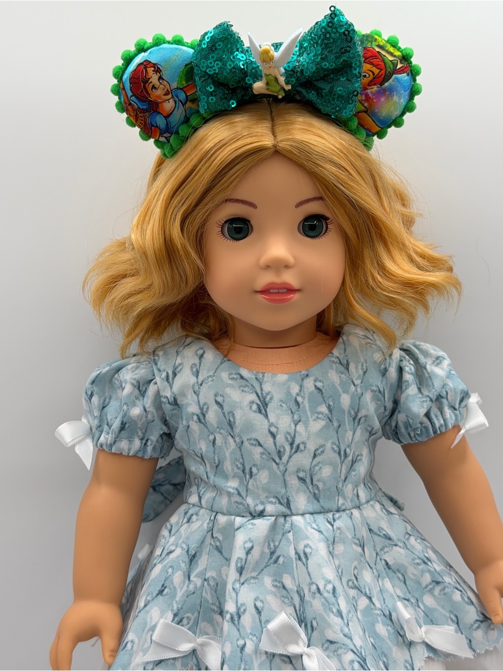 Amelia - OOAK Custom American Girl Doll